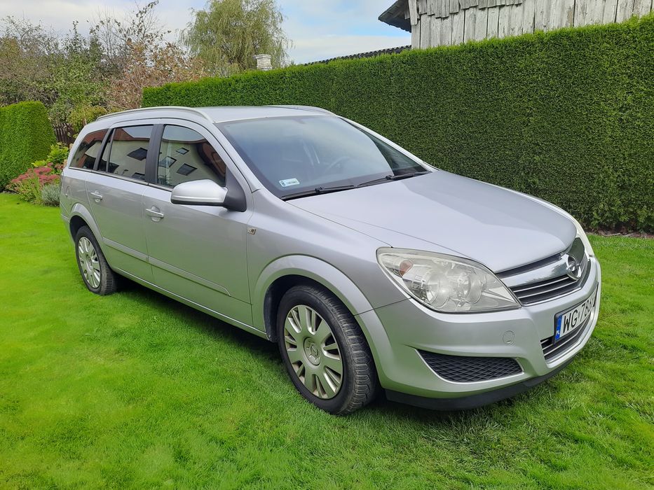 Opel astra H 2008r