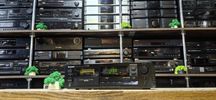 Касетний програвач Pioneer CT-333