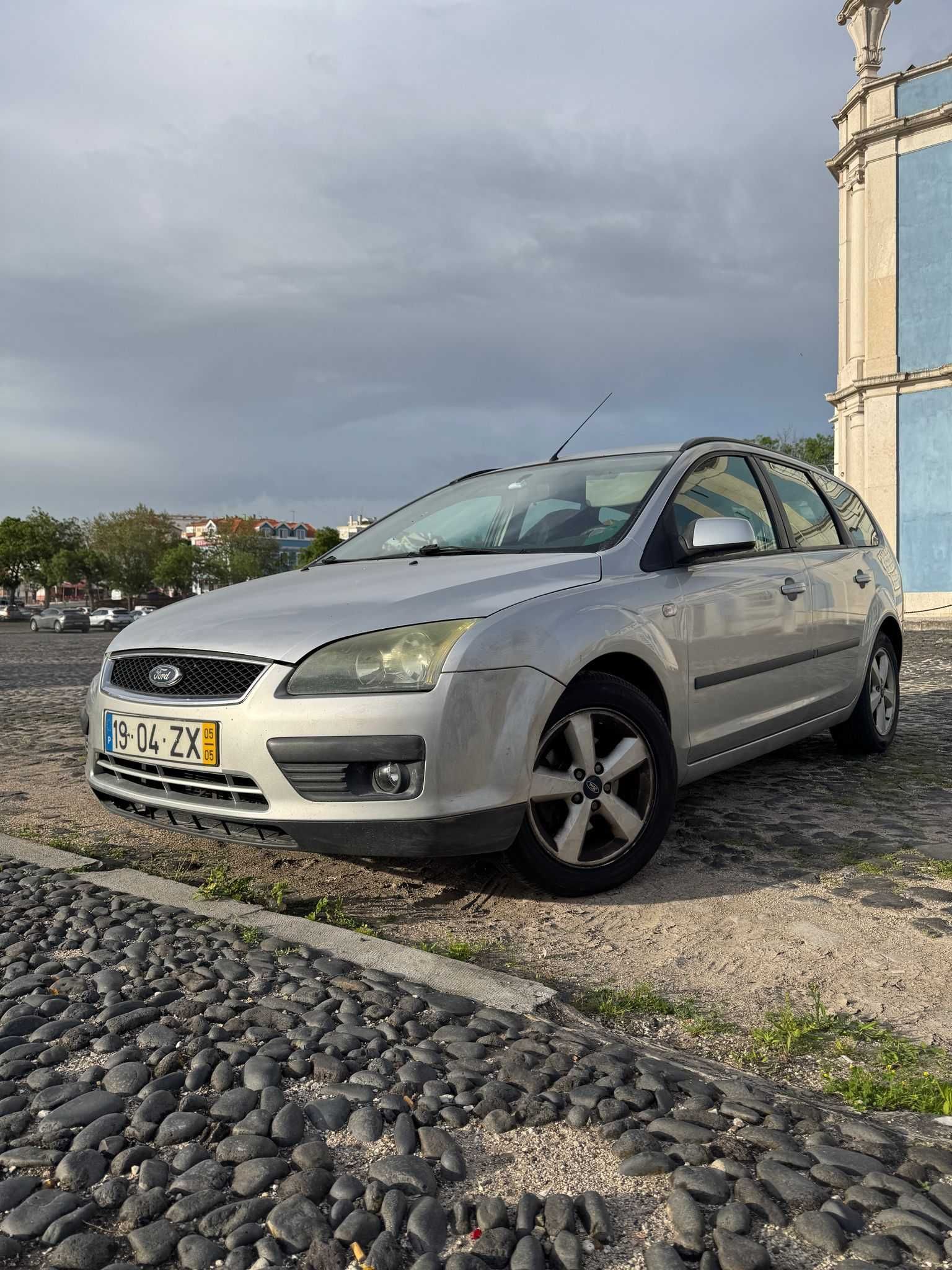 Ford Focus SW 1.4 de 2004
