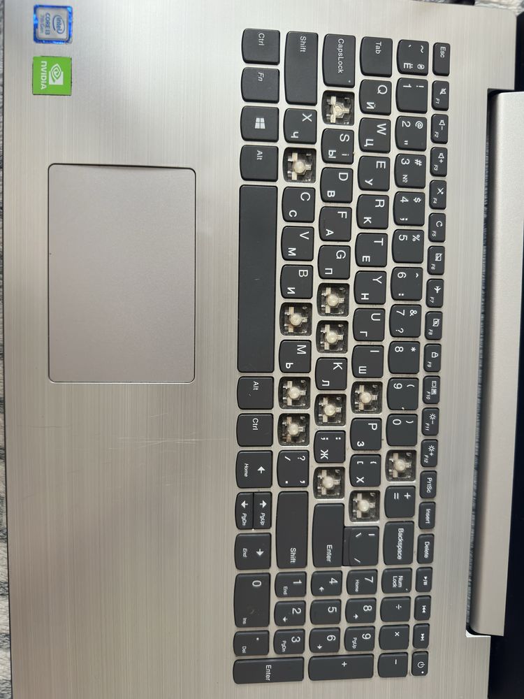 ноутбук lenovo ideapad 330 Intel 7th gen i3