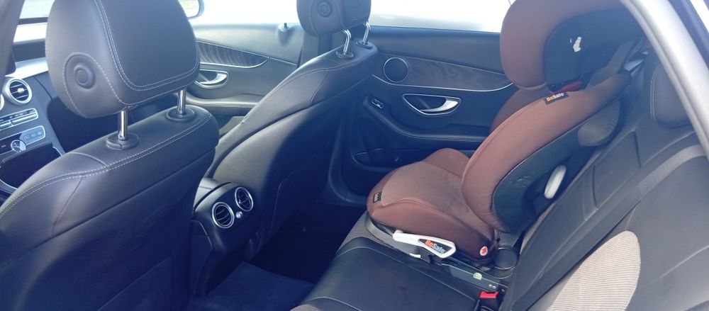 Mercedes SW C220 194CV