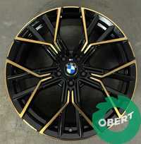 Эксклюзивные диски 5*112 R19 на Bmw 3 G20 5 G30 6 G32 X4 G01 4 G22