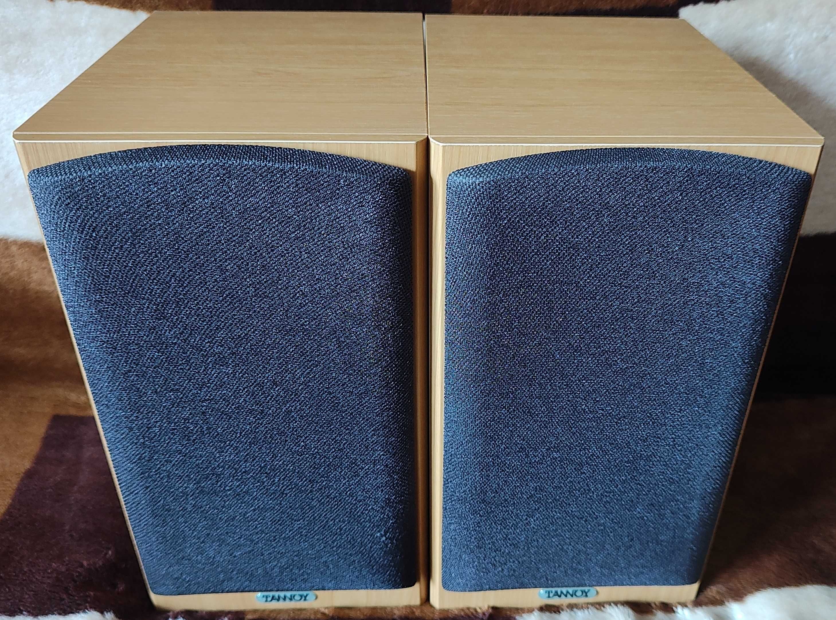 Tannoy mercury mx2-M wielkie małe kolumny