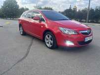 Opel astra J 2010 год 1,4 turbo ГБО