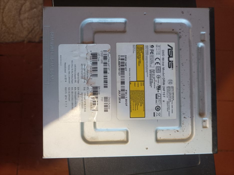 Різні комплектуючі до ПК