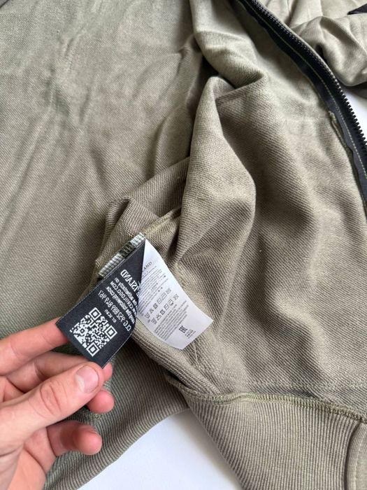 [РОЗПРОДАЖ] зіпка Stone Island