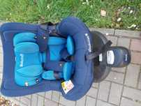 Fotelik samochodowy BabySafe Rhodesian – solidny i wygodny