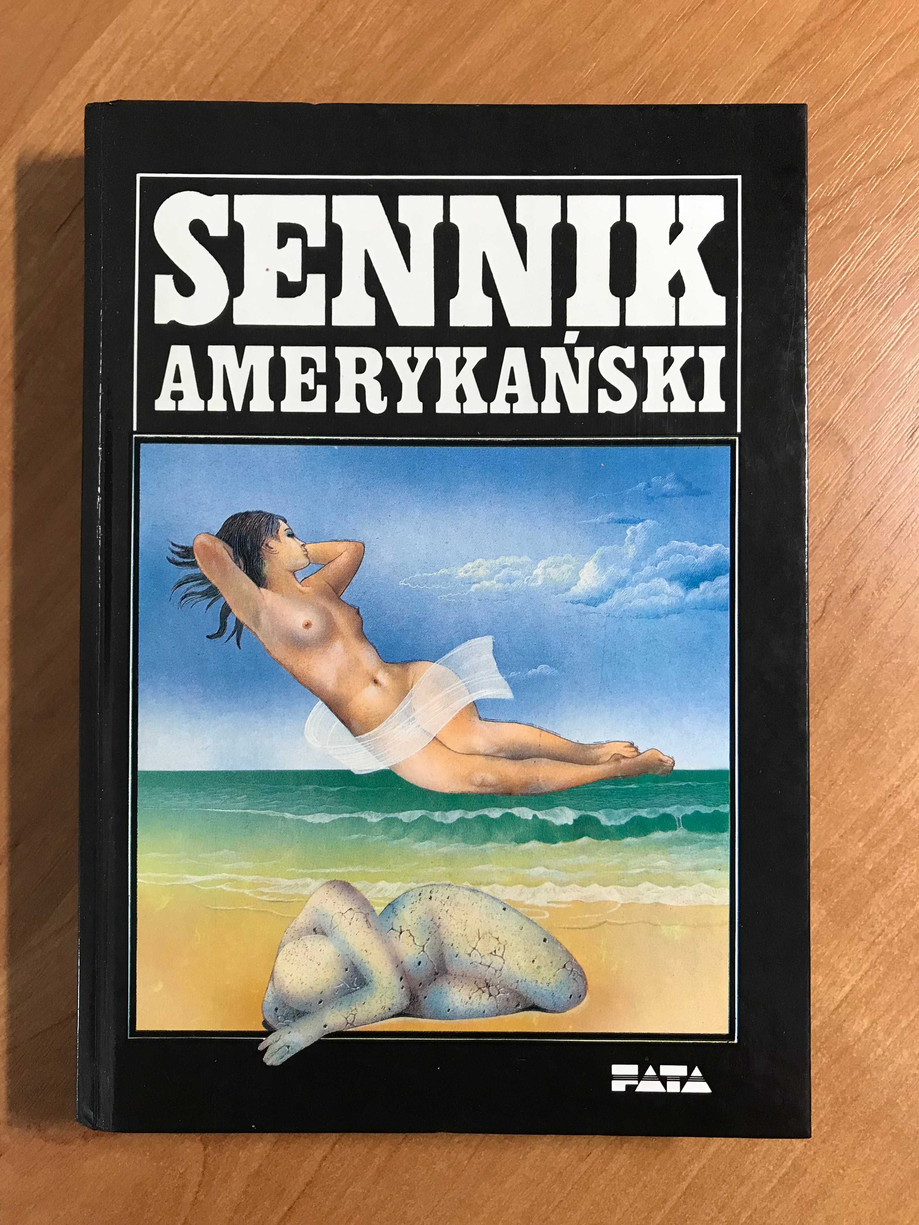 /Ezoteryka wróżenie sny/ Sennik amerykański symbole i znaczenie