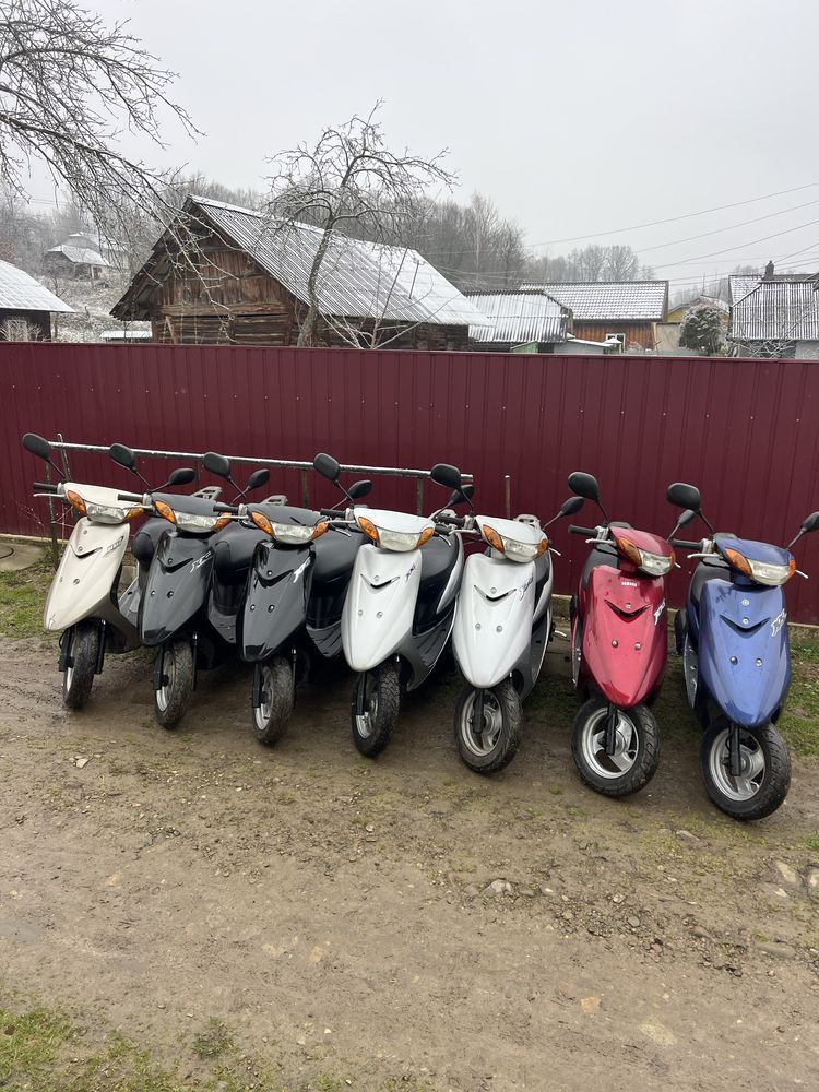 Yamaha Jog SA 16 Без пробігу по Україні
