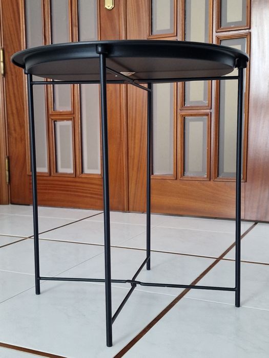 Mesa redonda JYSK — como nova