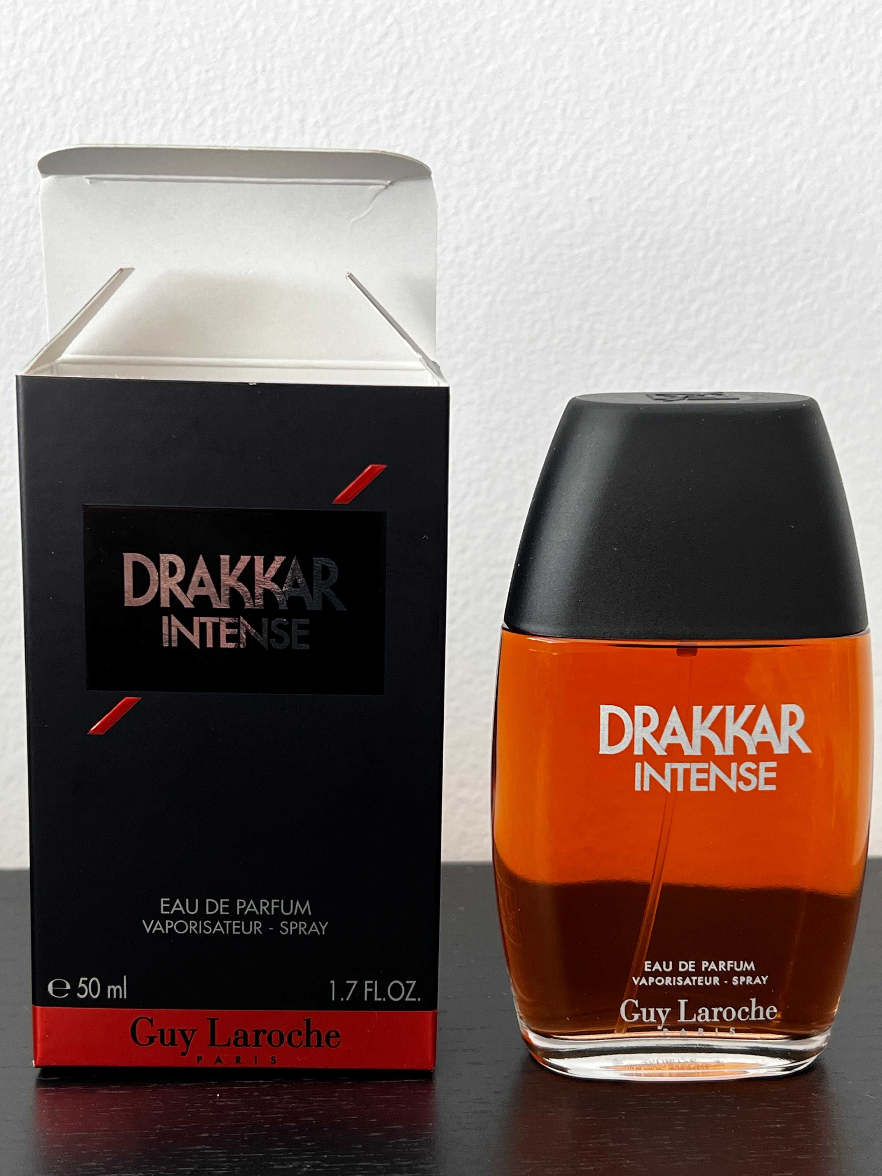 Guy Laroche - Eau de Toillete Drakkar Intense 50 ml