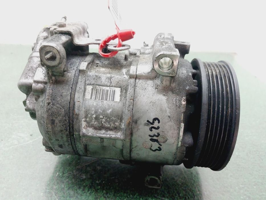 COMPRESSOR DE AR CONDICIONADO PEUGEOT 3008