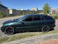 Mercedes 220d dlugie oplaty , atrakcyjny wyglad