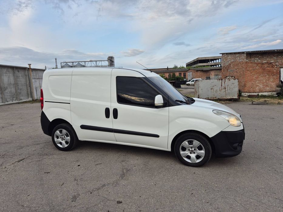 Продам Фіат Добло 11 року