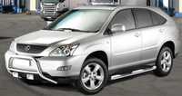 Подножки Lexus RX