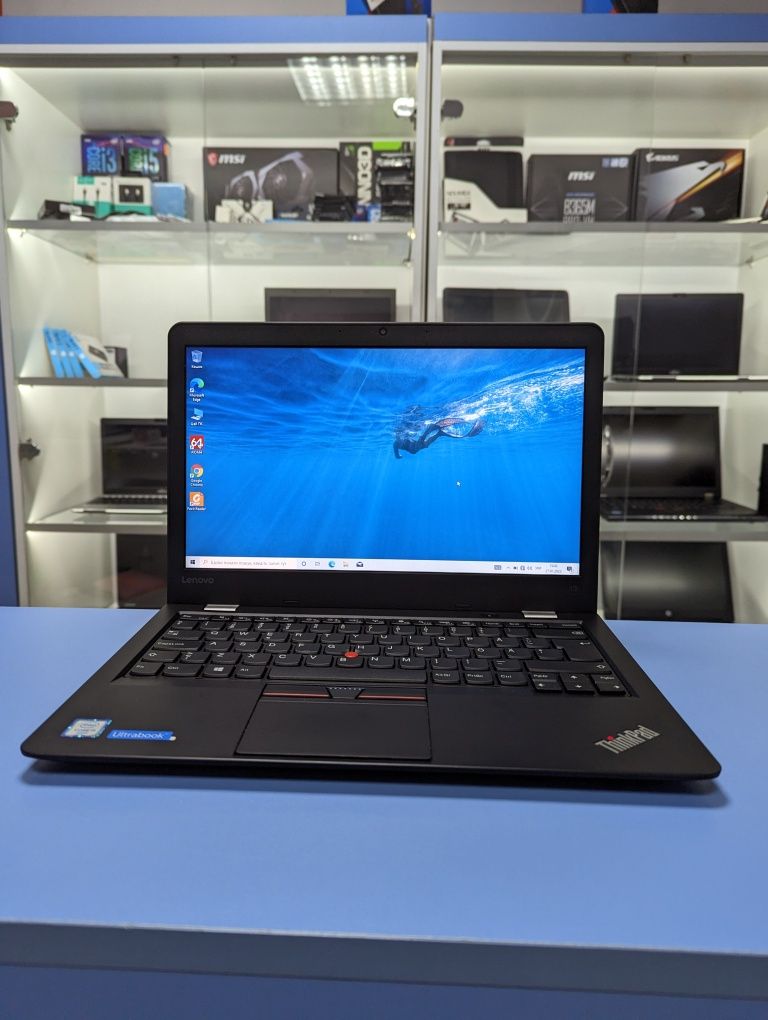 ОПТ.Ноутбук Lenovo ThinkPad 13/I5-7/8/256/HD/ГАРАНТІЯ9міс