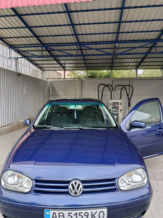 Продам Golf 4 2003
