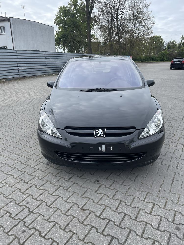 Peugeot 307 1.4 benzyna