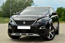 Peugeot 3008 GT*FulLed Kamera MartwePole LaneAsist Nawigacja Opłacony