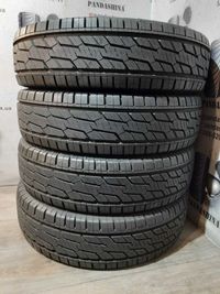 Шини СТОК 205/80 R16C CONTINENTAL ContiCrossContact LX2 б/в літо склад