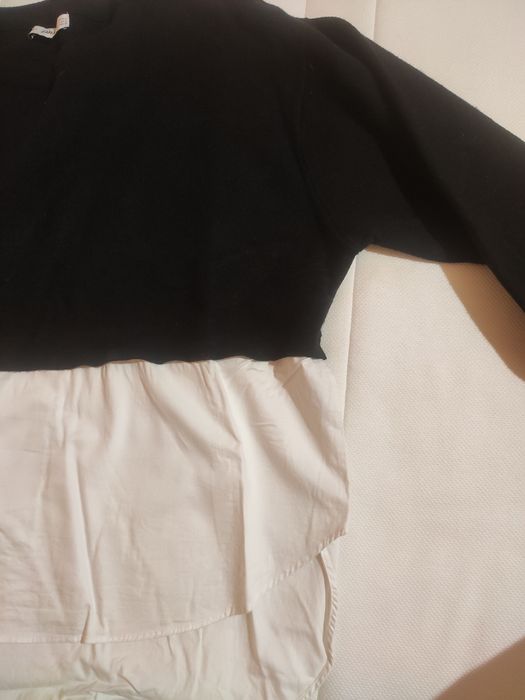 Camisola oversize Zara