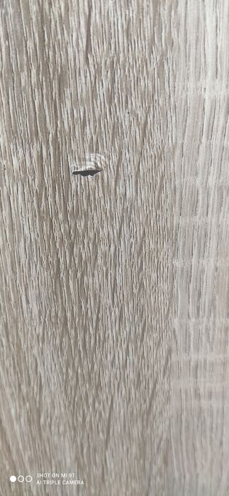 Szafka wisząca witryna 2 sztuki