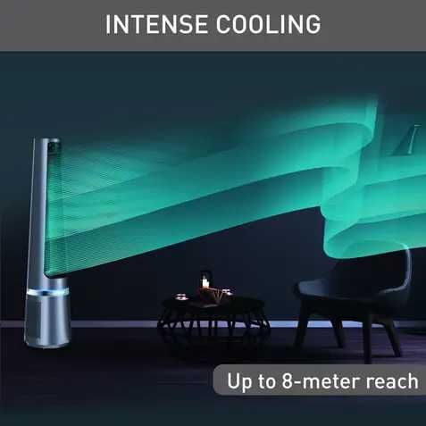 TEFAL Oczyszczacz powietrza nowy