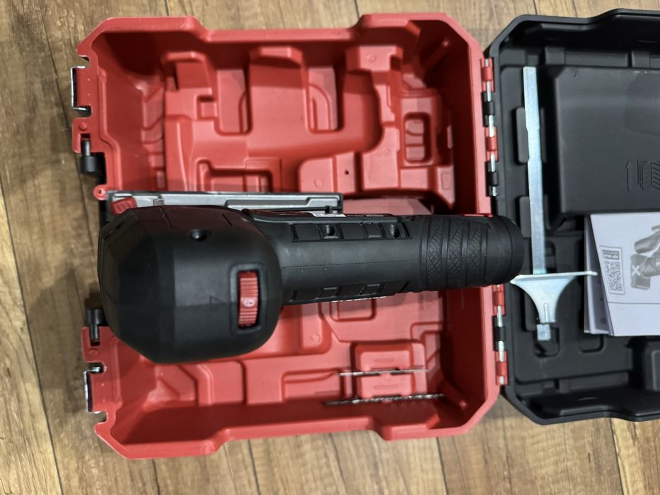 Wyrzynatka Parkside Performance