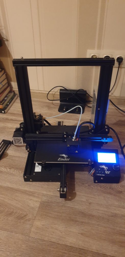 3d принтер Ender 3
