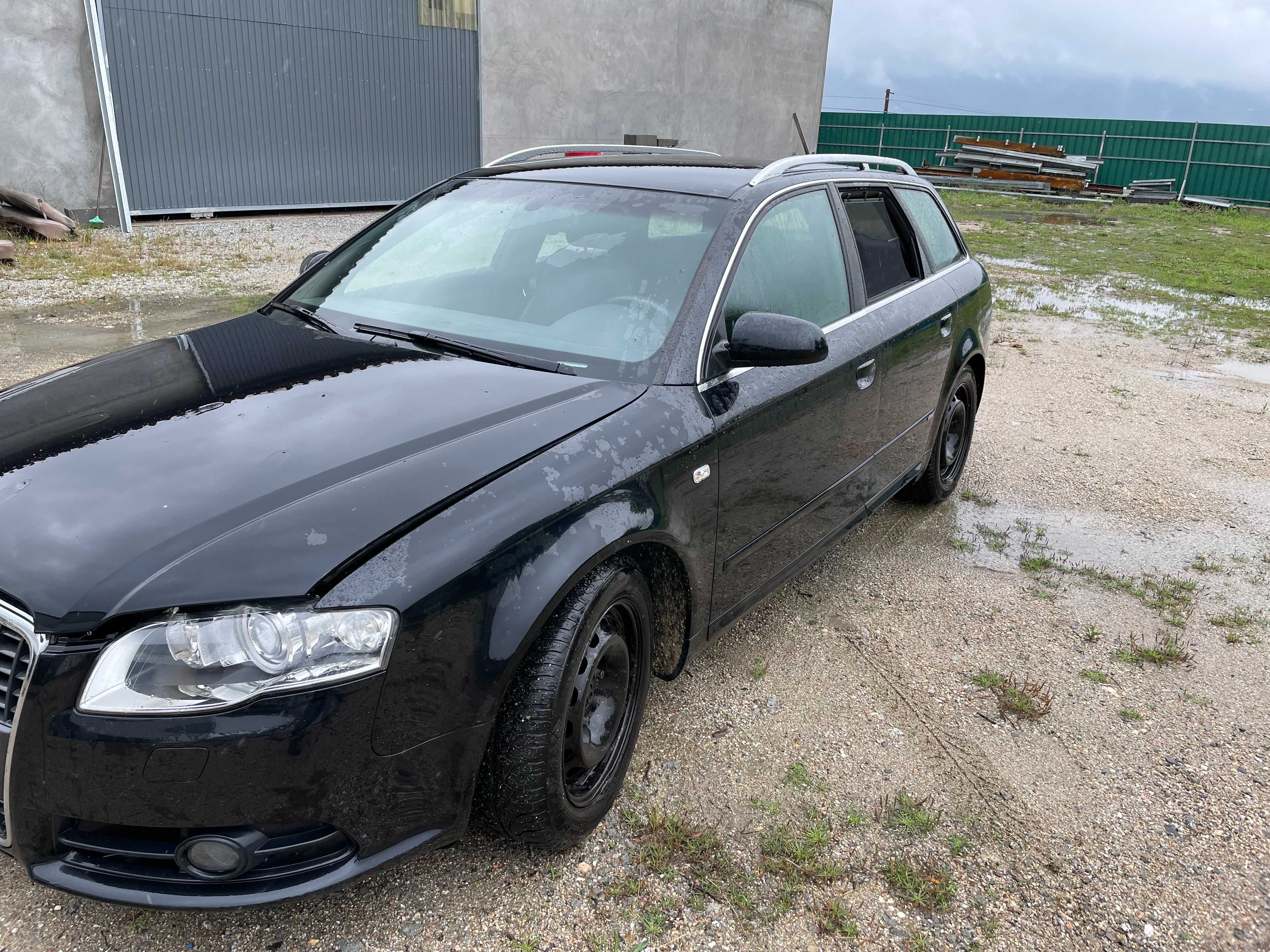 Audi A4 B7 2.0TDI 170CV Sline original