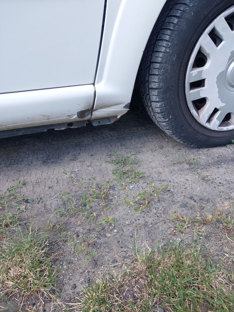 Samochód osobowy Citroen C3