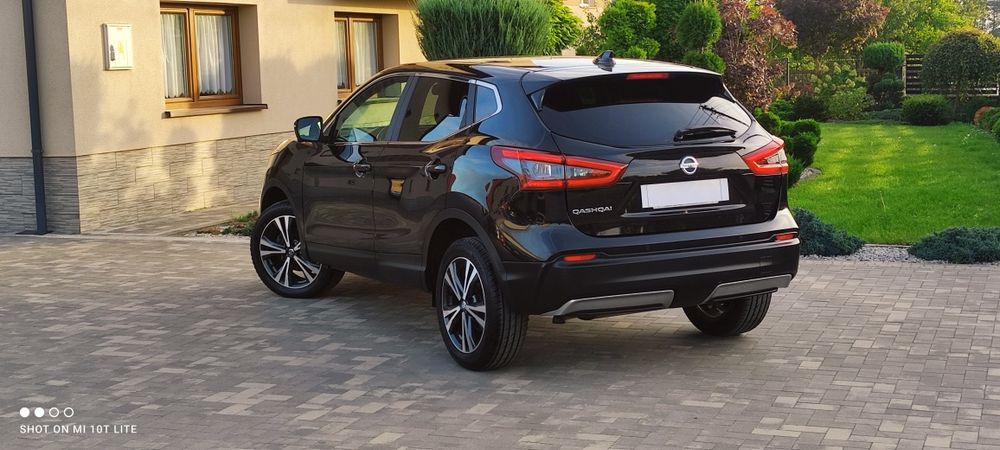 /lRezerwacja//Nissan Qashqai 1,6DIG-T/Lift/Serwisowany//Bezwypadkowy//