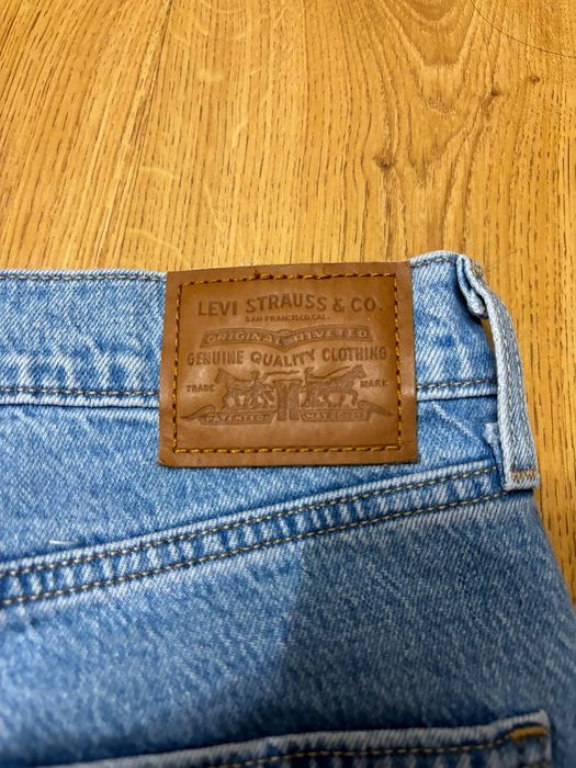 Джинсы levis original
