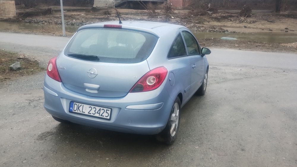 Opel Corsa 1.4 150.000