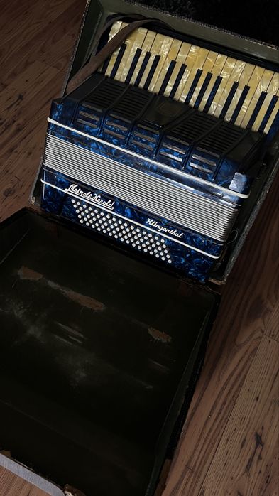 Аккордеон Meinel&Herold klingenthal