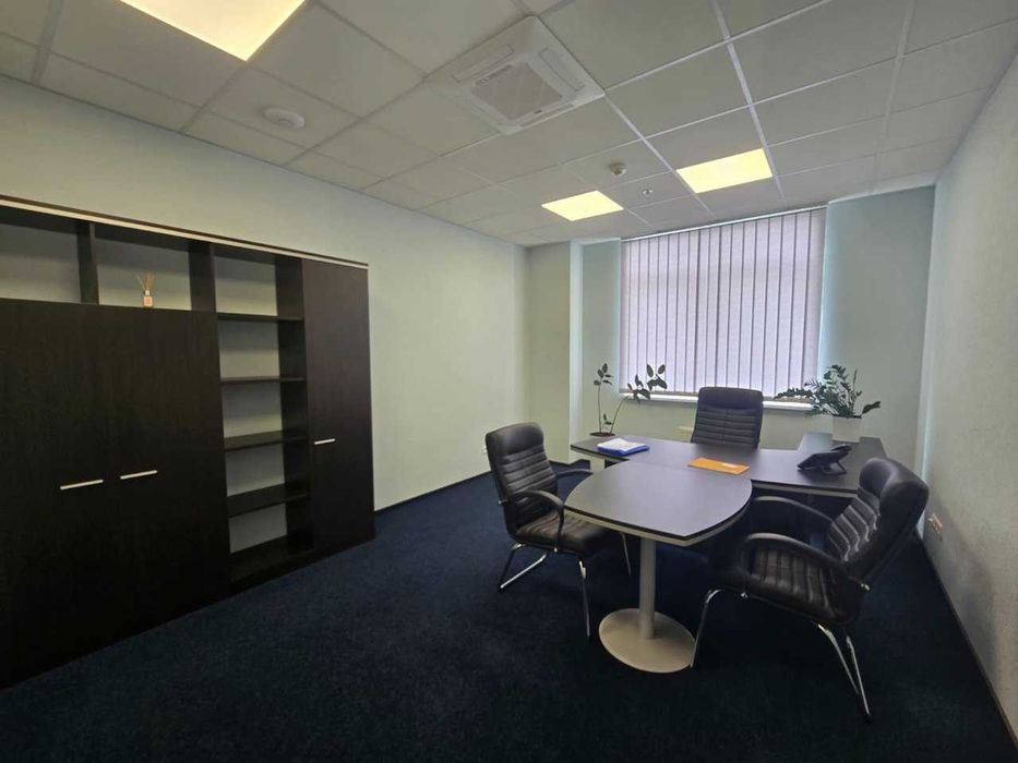 Оренда VIP офісу на Грушевського 9б, Центр Печерськ