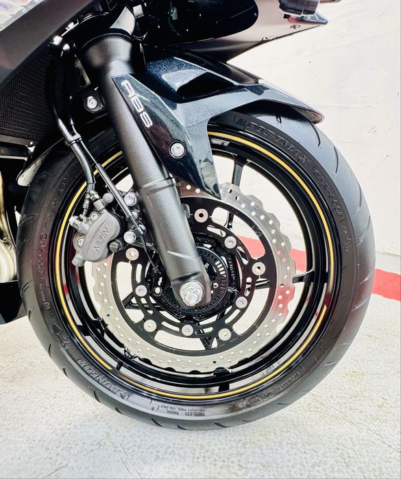 мотоцикл Kawasaki Ninja 400 ABS 2019р в оригіналі тільки з Японії