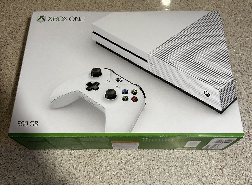 Konsola Xbox One S 500GB