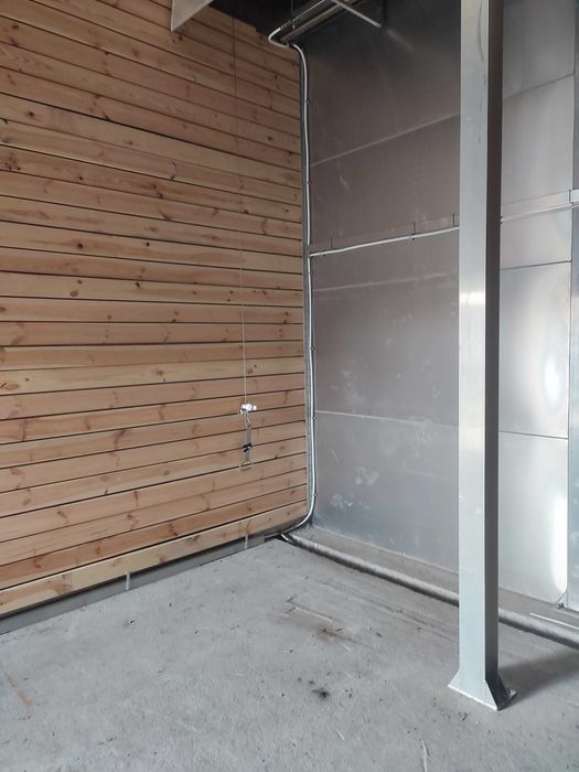 Suszarnia drewna EKOPOL 1/40 nawiewno-wywiewna komorowa