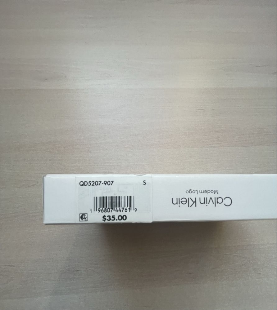 Трусики calvin klein