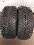 185/55 R14 2 sztuki Kumho Wielosezon