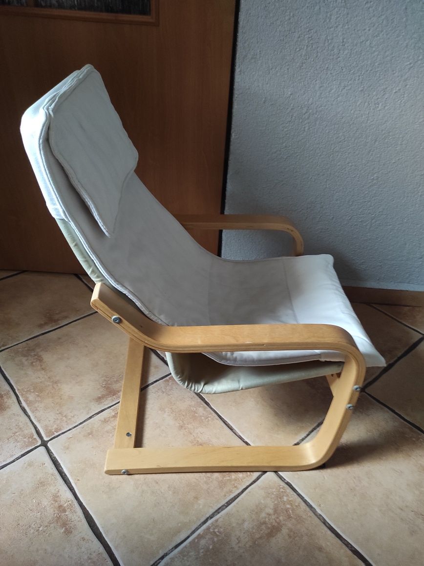 Fotel dziecięcy pokrowiec