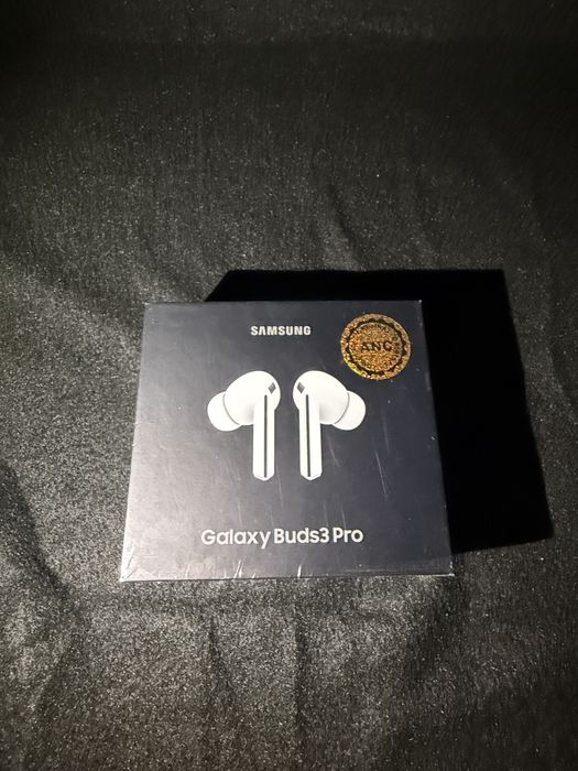 Samsung Galaxy Buds 3 PRO nowe sluchawki