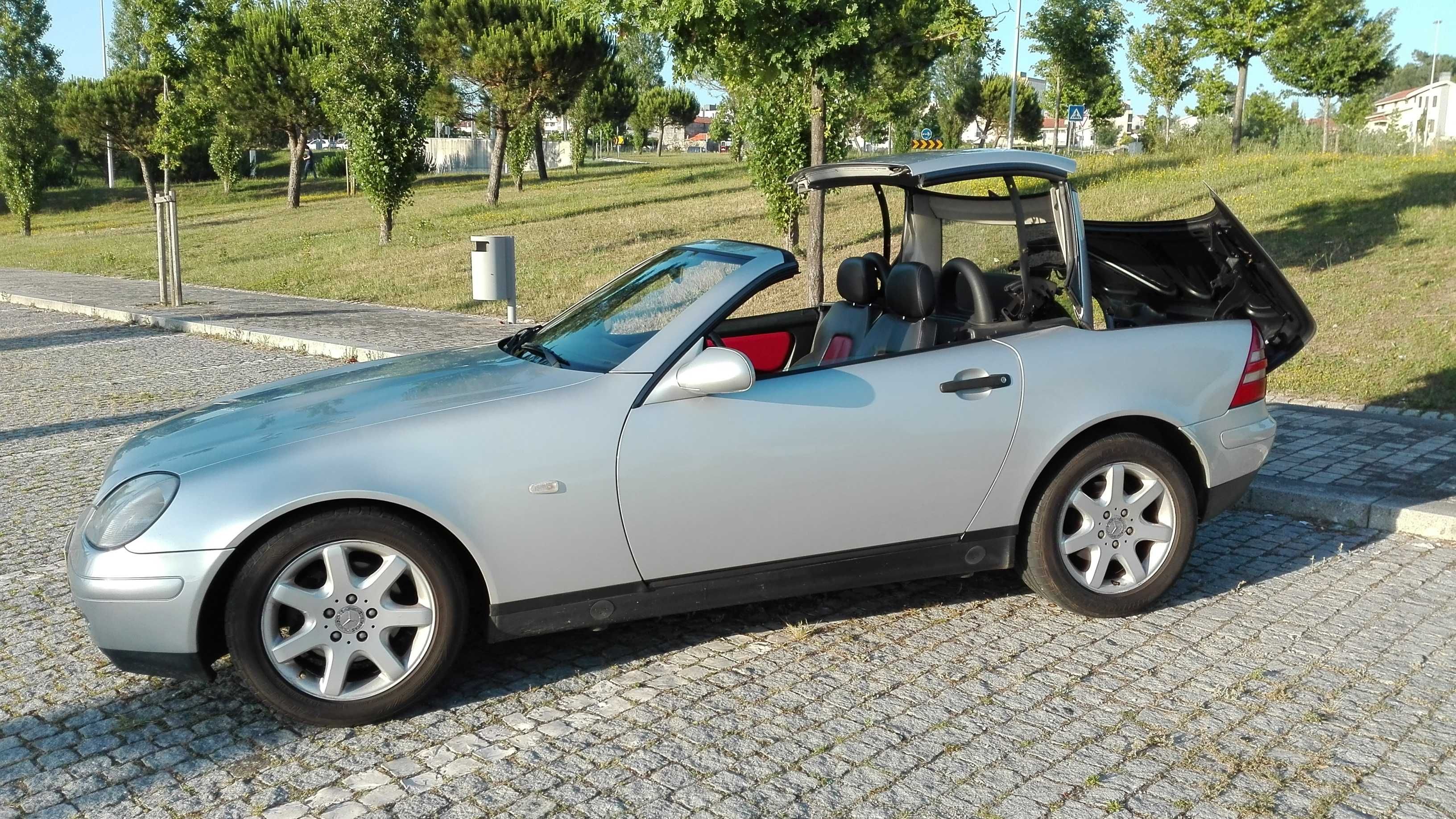Mercedes SLK R170