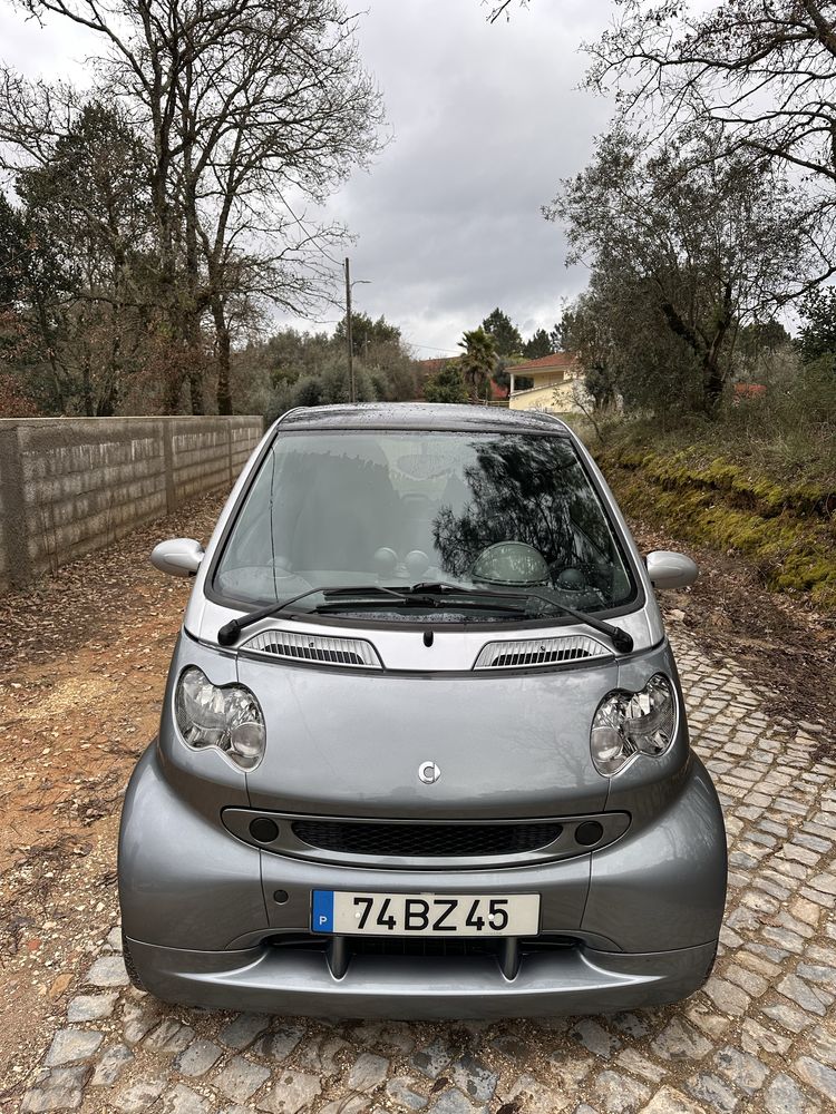 Smart Fortwo CDI Passion ( Bravos)