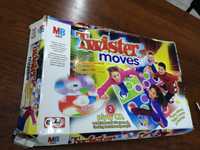 Nowa gra Hasbro Twister moves