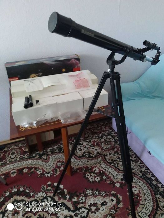 Телескоп Sky-Watcher Optus Tasco Wanguard ORION Konus AZ70