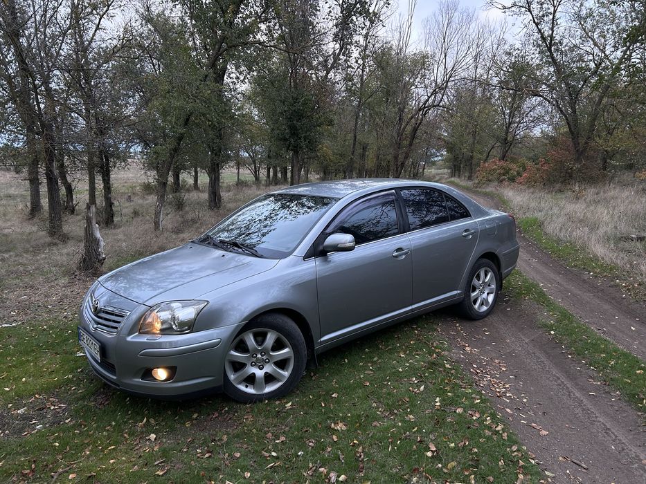 Продам Toyota Avensis T25 ,2008 рік,2.0 бензин рестайлинг