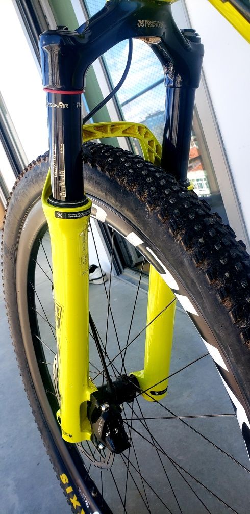 Suspensão Rockshox sid ultimate 29 edição limitada