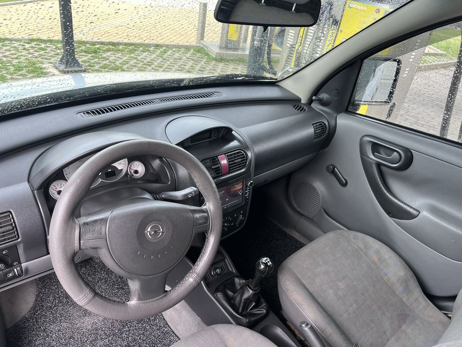 Opel Combo 1.7 DI